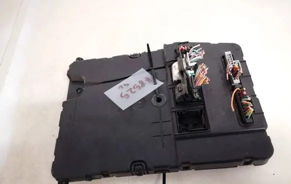 Renault Scenic II - Grand scenic II Comfort/convenience module 8200412548 s118400150f