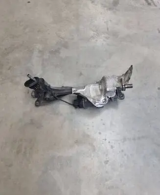Skoda Octavia Mk3 (5E) Steering rack 7805501673 5Q0909144AA