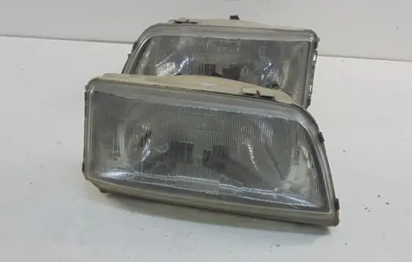 Fiat Ducato Headlight/headlamp 35690748