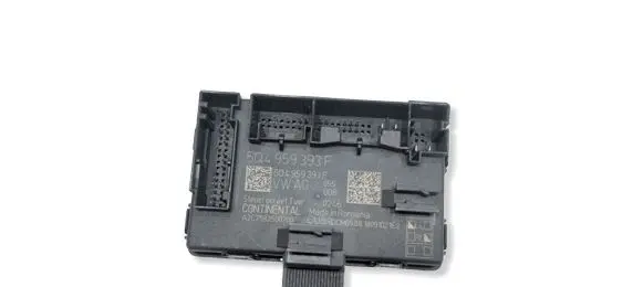 Skoda Octavia Mk3 (5E) Door control unit/module 5Q4959393F