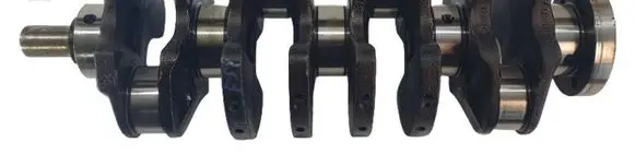 Volkswagen Golf V Crankshaft 03cac-4car