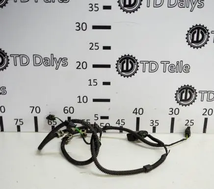 Volkswagen Jetta VI Parking sensor (PDC) wiring loom