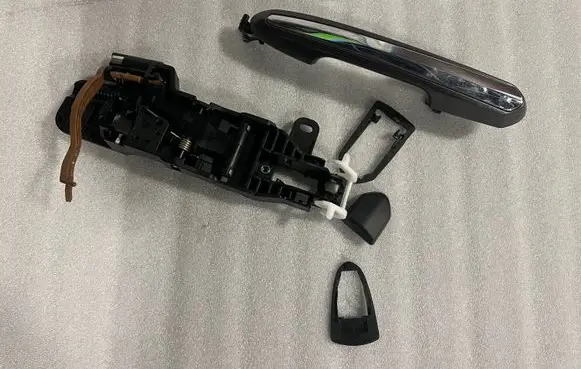 Toyota RAV 4 (XA50) Front door exterior handle