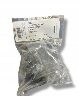 Peugeot 207 Mass air flow meter 1920GG