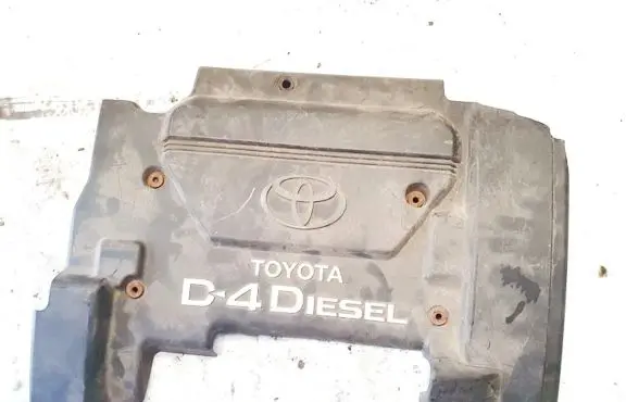 Toyota Avensis T220 Engine cover (trim) 1261127021 12611-27021