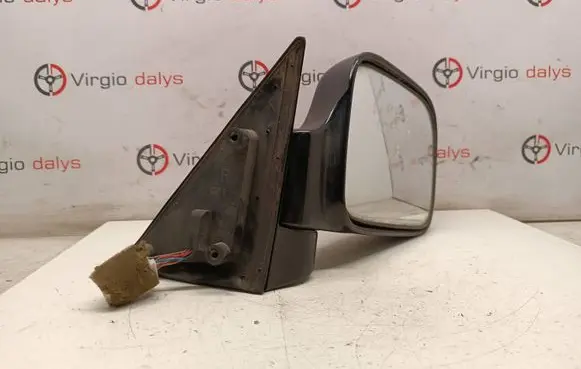 Isuzu Trooper Front door electric wing mirror E13010624