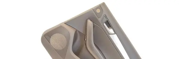 Audi Q5 SQ5 Rear door card panel trim 8R0867304