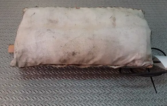 BMW X5 E53 Passenger airbag 39840226009F