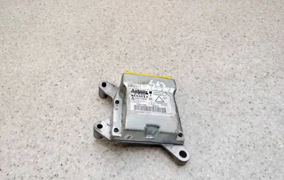 Renault Laguna II Airbag control unit/module 8200138952 601958800