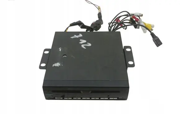Peugeot 5008 CD/DVD changer DVD550U