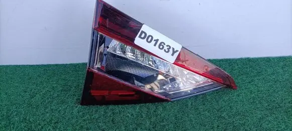 Skoda Superb B8 (3V) Tailgate rear/tail lights 3V5945307