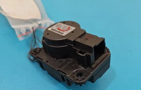 Mitsubishi Eclipse Cross A/C air flow flap actuator/motor 1312177A IMPRK1580484