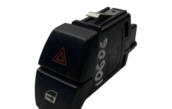 BMW 7 F01 F02 F03 F04 Hazard light switch 9161896 61319161896
