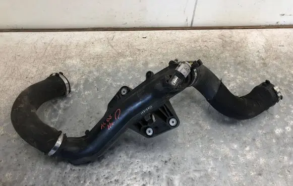 Audi A4 S4 B8 8K Intercooler hose/pipe 8K0145673AP 8K0145737J 8K0145709H