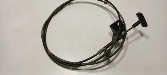 Toyota Land Cruiser (BJ70) Engine bonnet (hood) release handle
