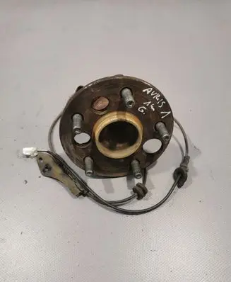 Toyota Auris E180 Rear wheel ball bearing 