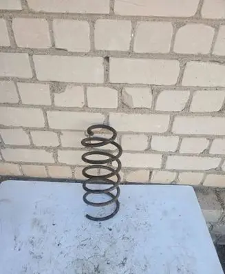 Volvo S60 Front coil spring