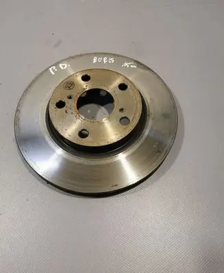 Toyota Auris E180 Front brake disc