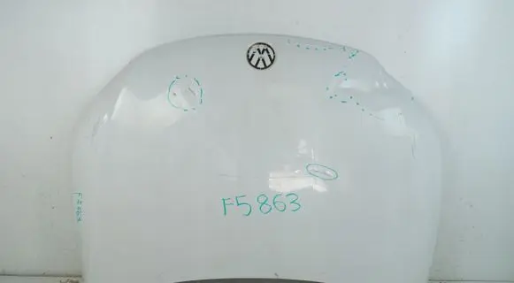 Volkswagen Scirocco Engine bonnet/hood 1K8823155