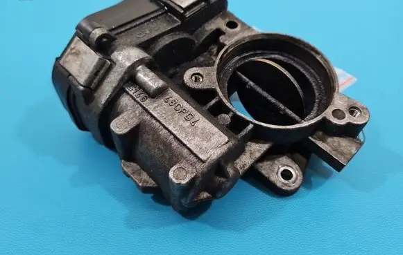 Opel Zafira B Throttle body valve 48CPD4 IMPRK1598598