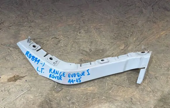 Land Rover Range Rover Evoque L538 Bumper support mounting bracket corner BJ32-17A882-AC R0871
