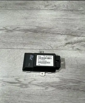 BMW 7 E65 E66 Steering rack control module 6770537 32306770537 00001682B1