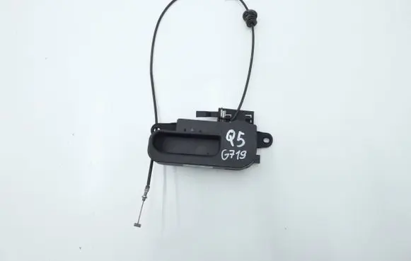 Audi Q5 SQ5 Switch for retractable tow bar 8K0010562 8R0813685