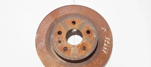 Opel Insignia A Front brake disc ventiliuojamas