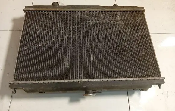 Nissan Almera Tino Coolant radiator 