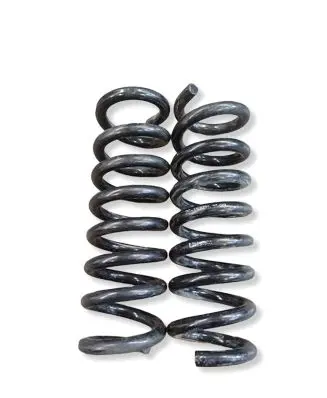 Mercedes-Benz E W211 Rear coil spring 