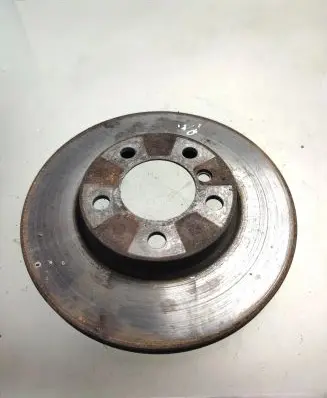 Mini Cooper Countryman R60 Front brake disc