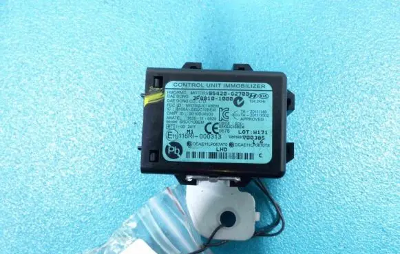 Hyundai i30 Central body control module 95420-G2700 IMPRK862008