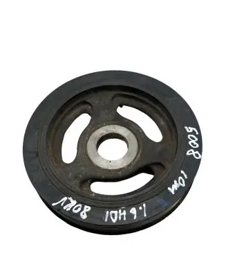 Peugeot 5008 Crankshaft pulley