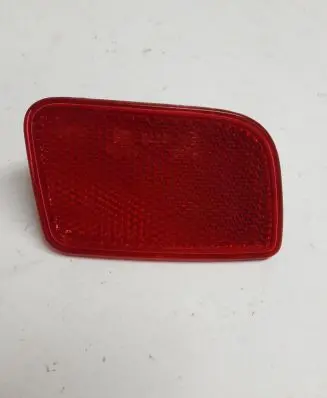 Rear tail light reflector
