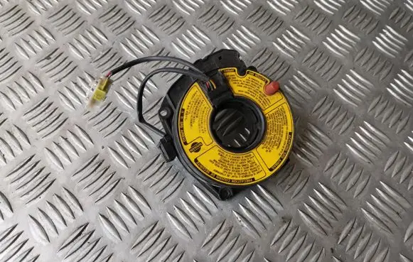Nissan Terrano Airbag slip ring squib (SRS ring) 255542F015