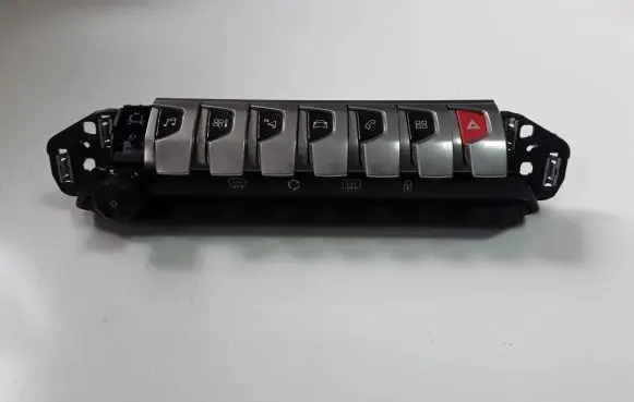 Peugeot 3008 II Air conditioner control unit module 98249153XD