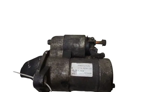 Opel Zafira B Starter motor 8980147432