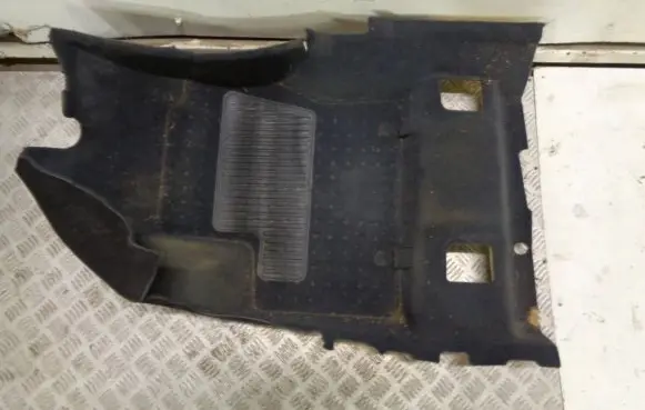 Ford Grand C-MAX Front floor carpet liner AM51R11455AC