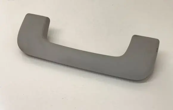 Audi A4 S4 B6 8E 8H Front interior roof grab handle 8E0857607