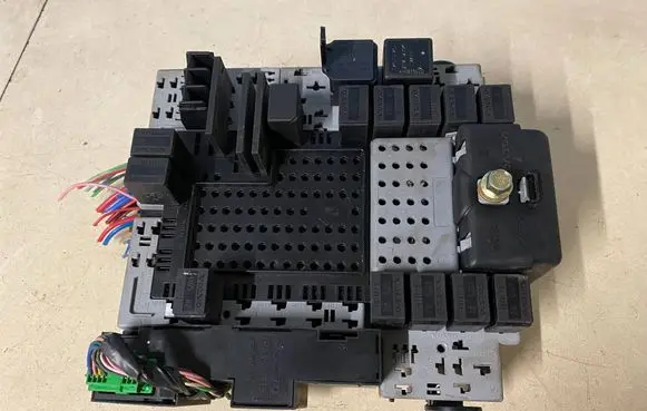Volvo XC90 Comfort/convenience module 30682664 08688513