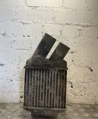 Renault Scenic II - Grand scenic II Intercooler radiator 867634C
