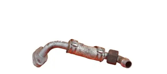 Fiat Ducato Air intake duct part POWROT F1AE0481D PRZEWOD