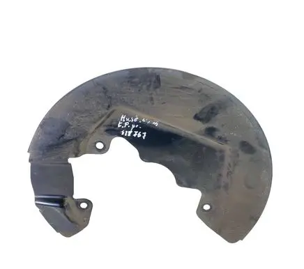 Ford Mustang VI Front brake disc dust cover plate FR3C2K005FA