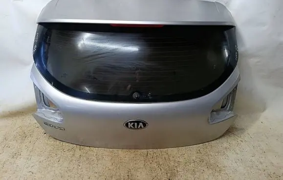 KIA Ceed Tailgate/trunk/boot lid 