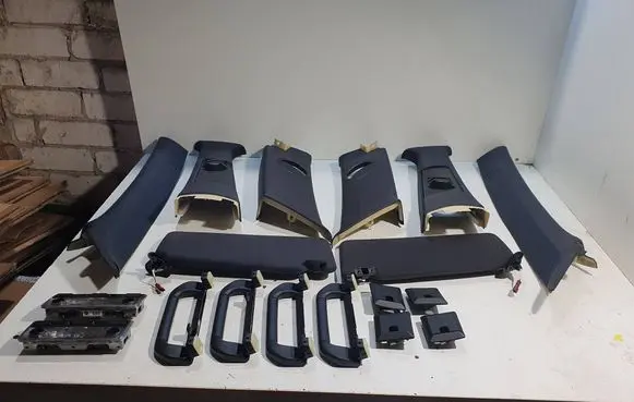 BMW X5 E53 Headlining set 