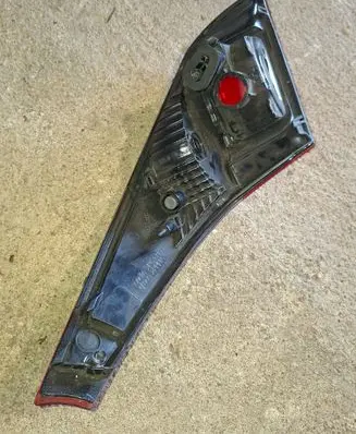 Renault Megane IV Tailgate rear/tail lights 265550009R