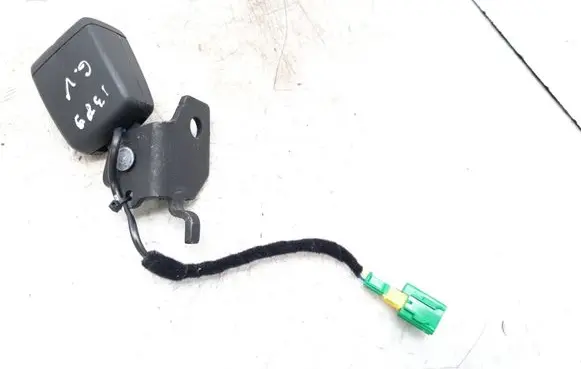 Fiat Tipo Middle seatbelt buckle (rear) 633910800B