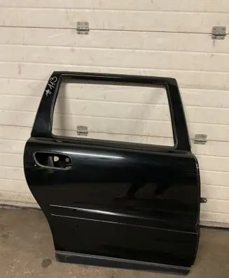 Rear door