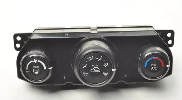 KIA Sportage Climate control unit 972501FXXX