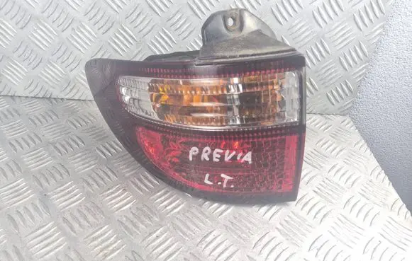 Toyota Previa (XR30, XR40) II Rear/tail lights 28142